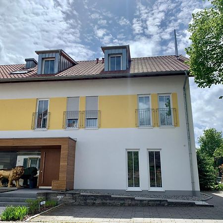 Gaestehaus Gn8 Rielasingen-Worblingen Buitenkant foto
